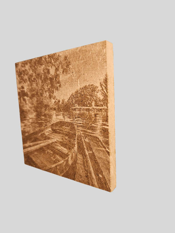 Gepersonaliseerde foto op hout - Afbeelding 3