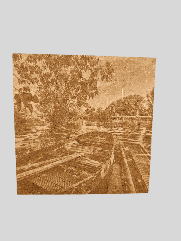 Gepersonaliseerde foto op hout - Afbeelding 2