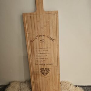 Gepersonaliseerde Borrelplank: Perfect voor Elke Gelegenheid