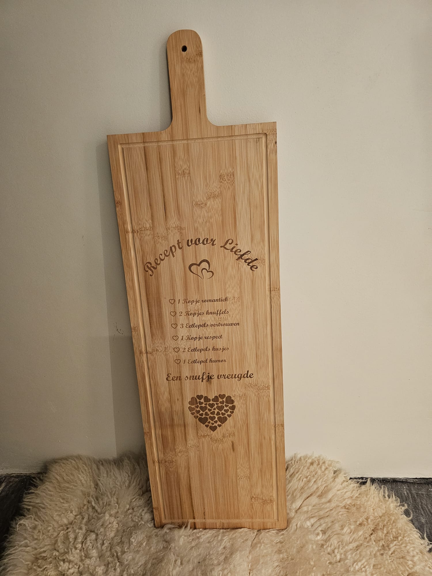 Gepersonaliseerde Borrelplank: Perfect voor Elke Gelegenheid